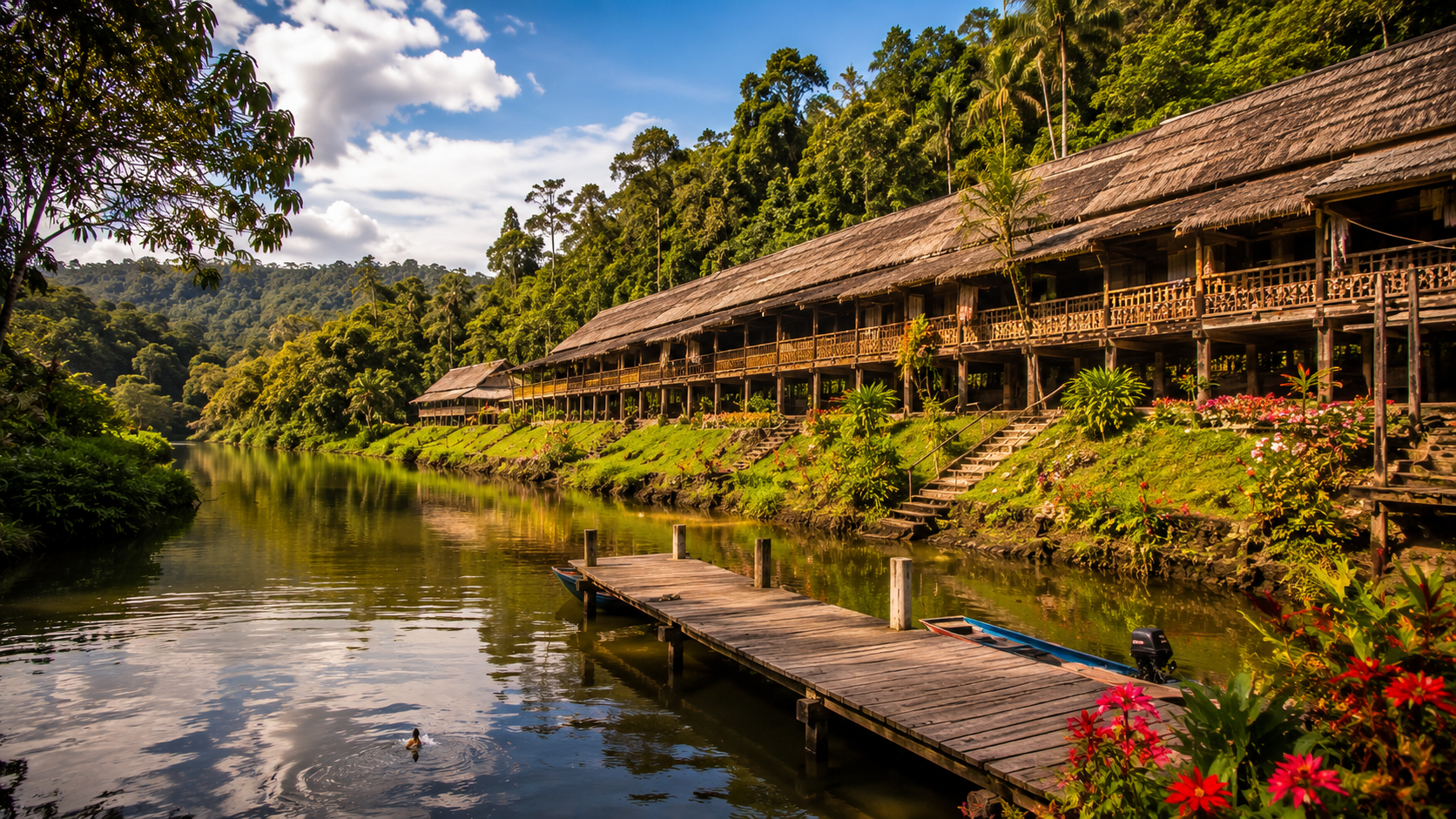 Kuching, Sarawak